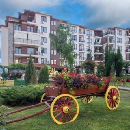Apartamento Apollo 4 The Place For Families With Children