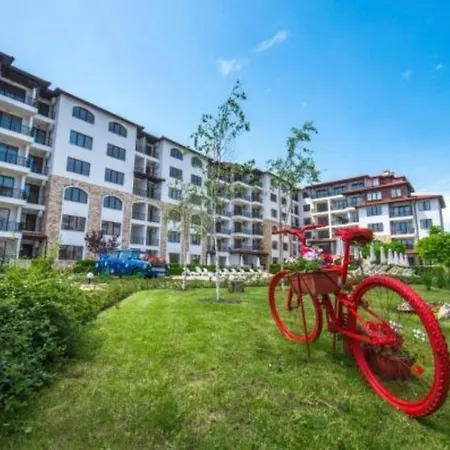 Apartamento Apollo 4 The Place For Families With Children